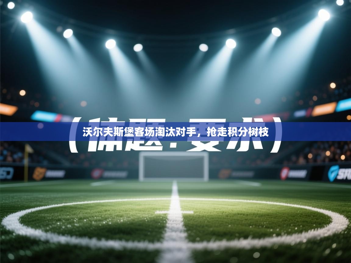 开云体育直播平台-沃尔夫斯堡客场淘汰对手,抢走积分树枝  第3张