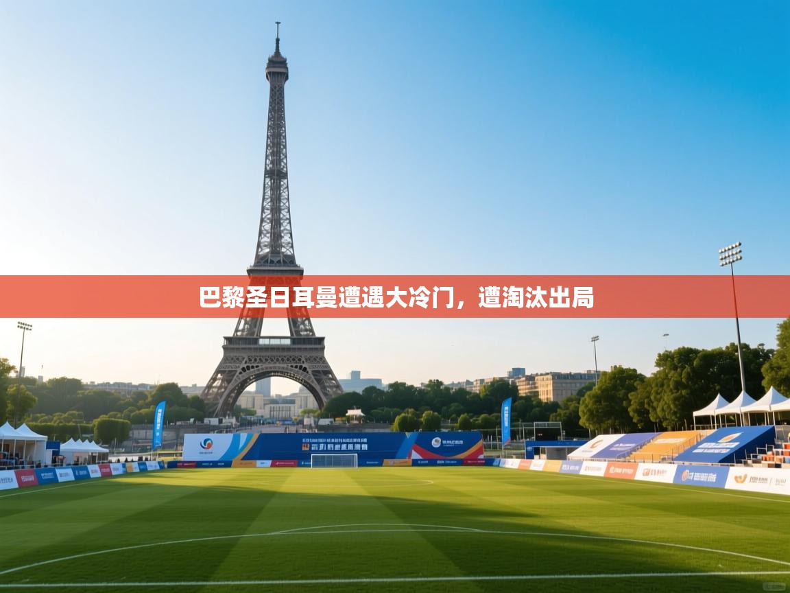 开云kaiyun体育app入口登录官网-巴黎圣日耳曼遭遇大冷门,遭淘汰出局 第4张