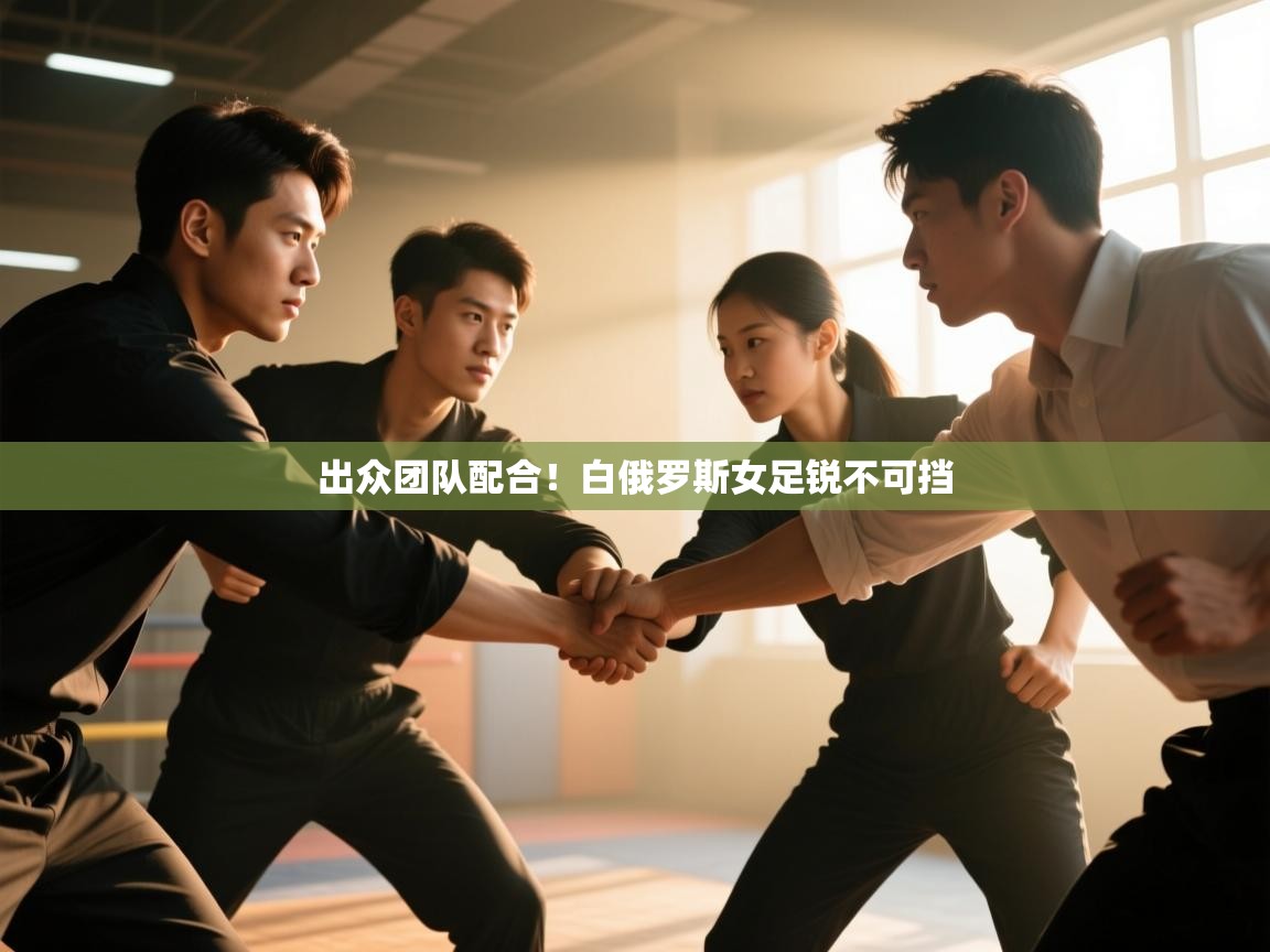 开云体育工单提交入口-出众团队配合!白俄罗斯女足锐不可挡 第2张