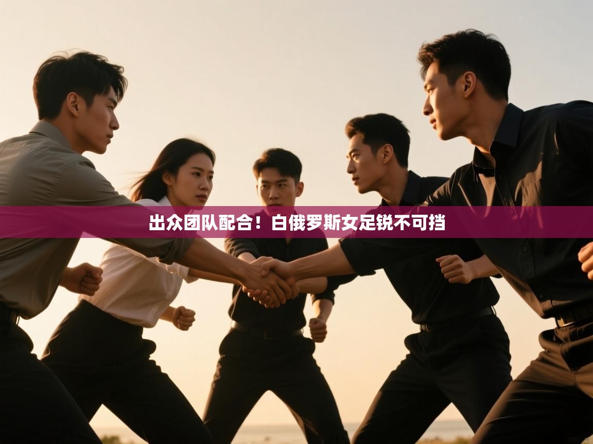 开云体育工单提交入口-出众团队配合!白俄罗斯女足锐不可挡 第3张