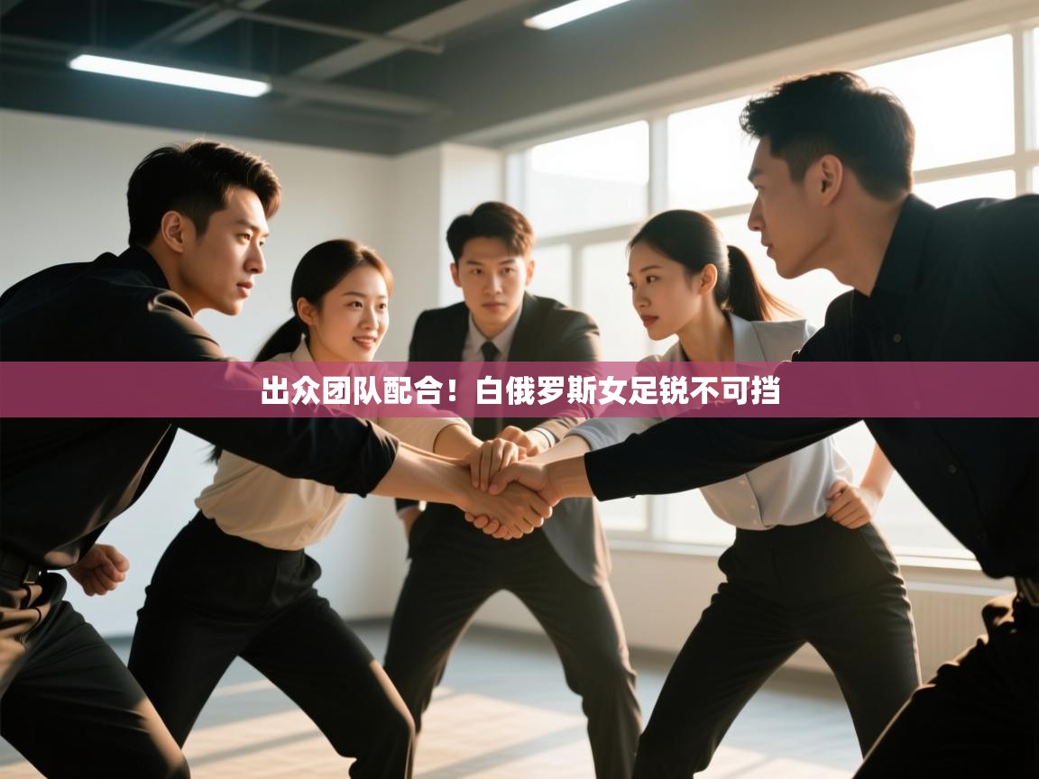 开云体育工单提交入口-出众团队配合!白俄罗斯女足锐不可挡 第4张