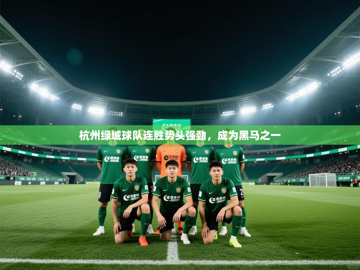 云开体育-杭州绿城球队连胜势头强劲,成为黑马之一 第1张