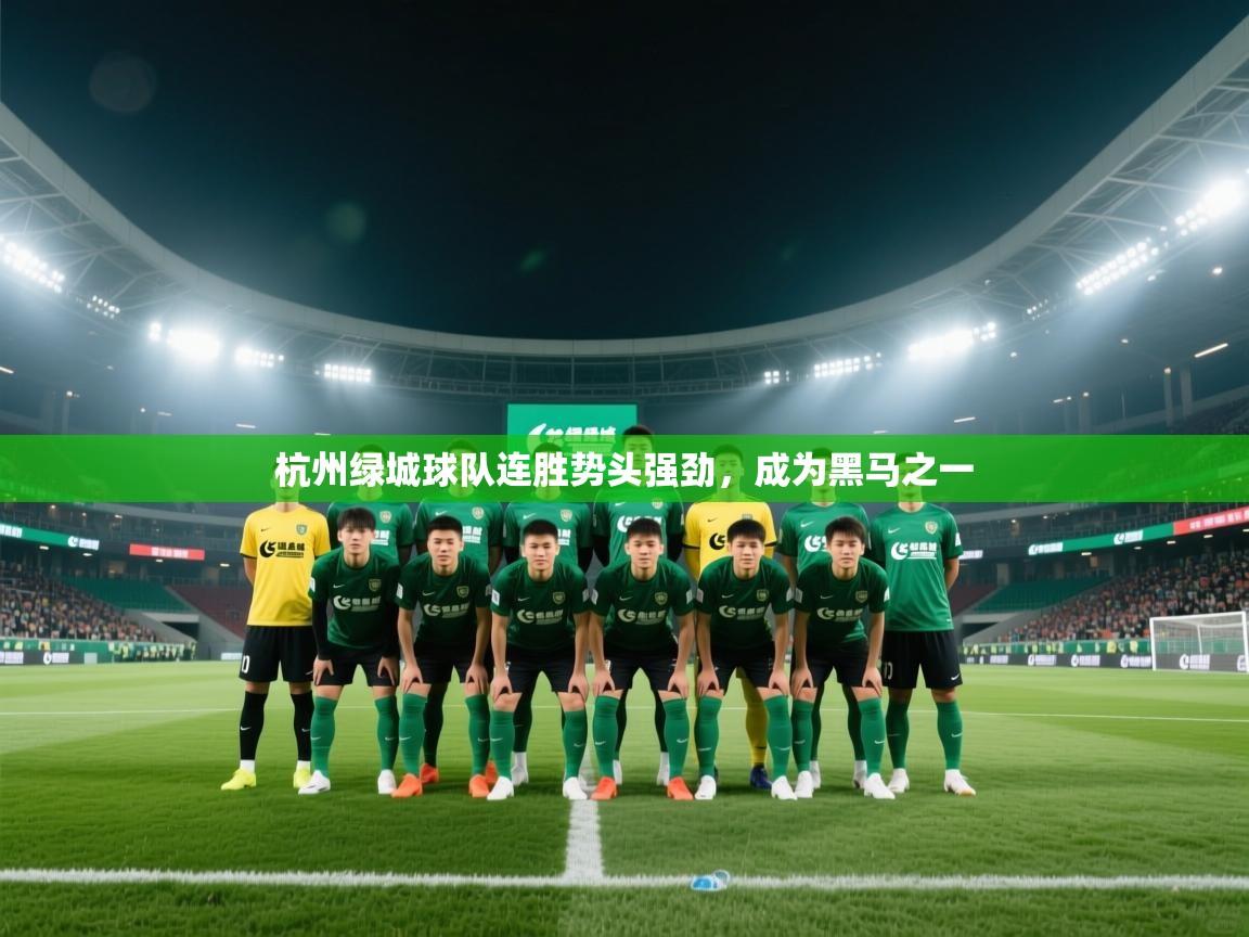 云开体育-杭州绿城球队连胜势头强劲,成为黑马之一 第4张