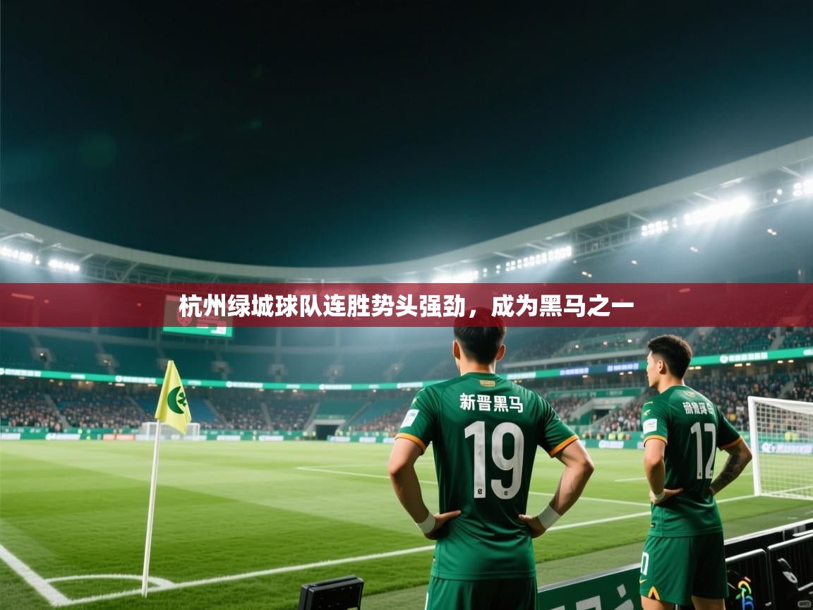 云开体育-杭州绿城球队连胜势头强劲,成为黑马之一 第2张