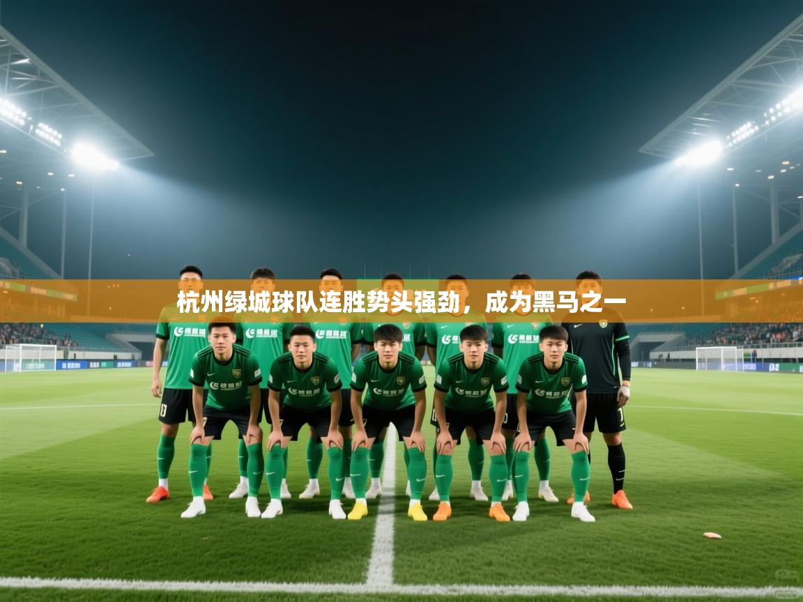 云开体育-杭州绿城球队连胜势头强劲,成为黑马之一 第3张