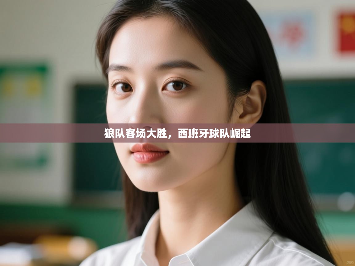 开云体育注册app-狼队客场大胜,西班牙球队崛起 第1张