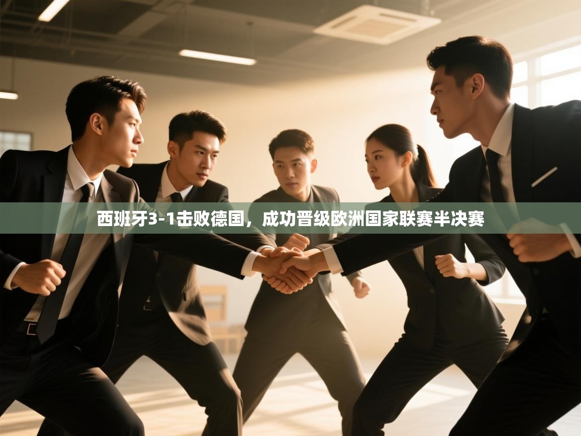 开云网页版-西班牙3-1击败德国,成功晋级欧洲国家联赛半决赛 第3张