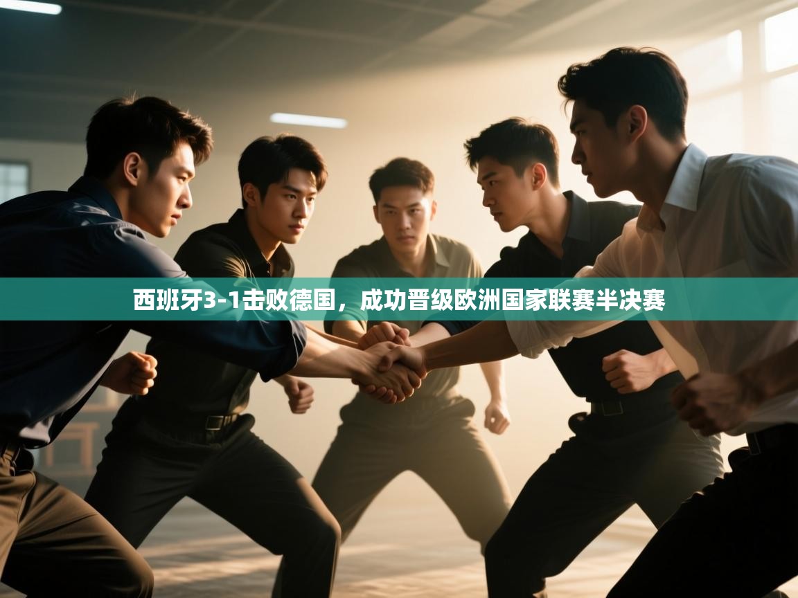 开云网页版-西班牙3-1击败德国,成功晋级欧洲国家联赛半决赛 第4张