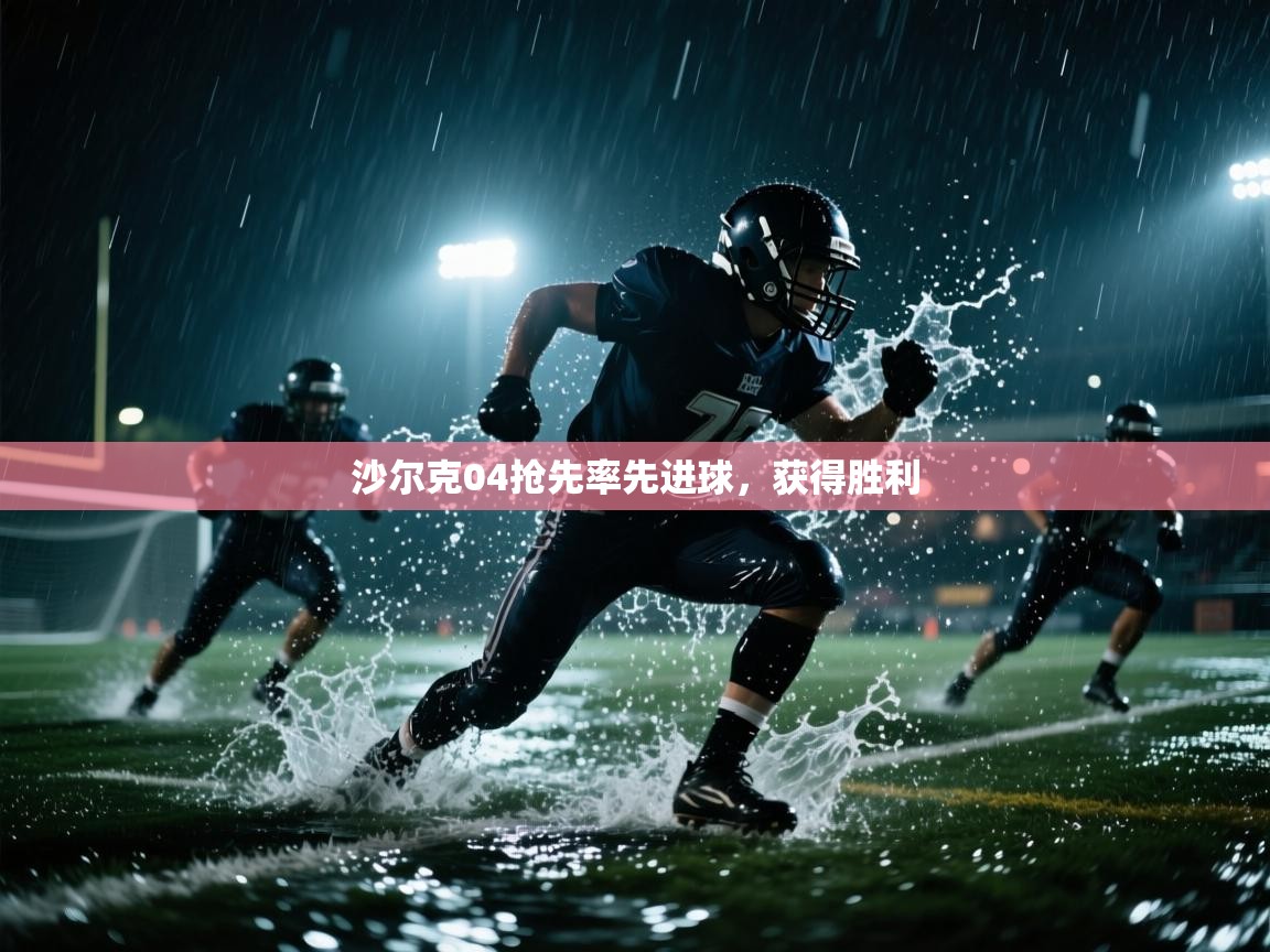 开云体育PC版网页版登录-沙尔克04抢先率先进球,获得胜利 第3张