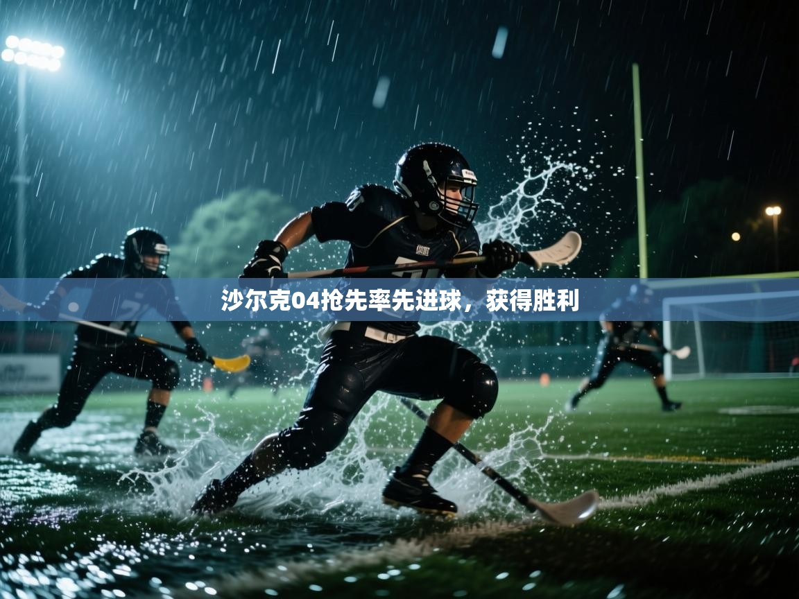 开云体育PC版网页版登录-沙尔克04抢先率先进球,获得胜利 第4张