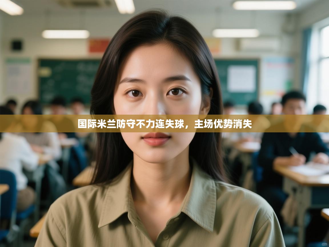 开云体育夜间模式开启-国际米兰防守不力连失球,主场优势消失 第3张