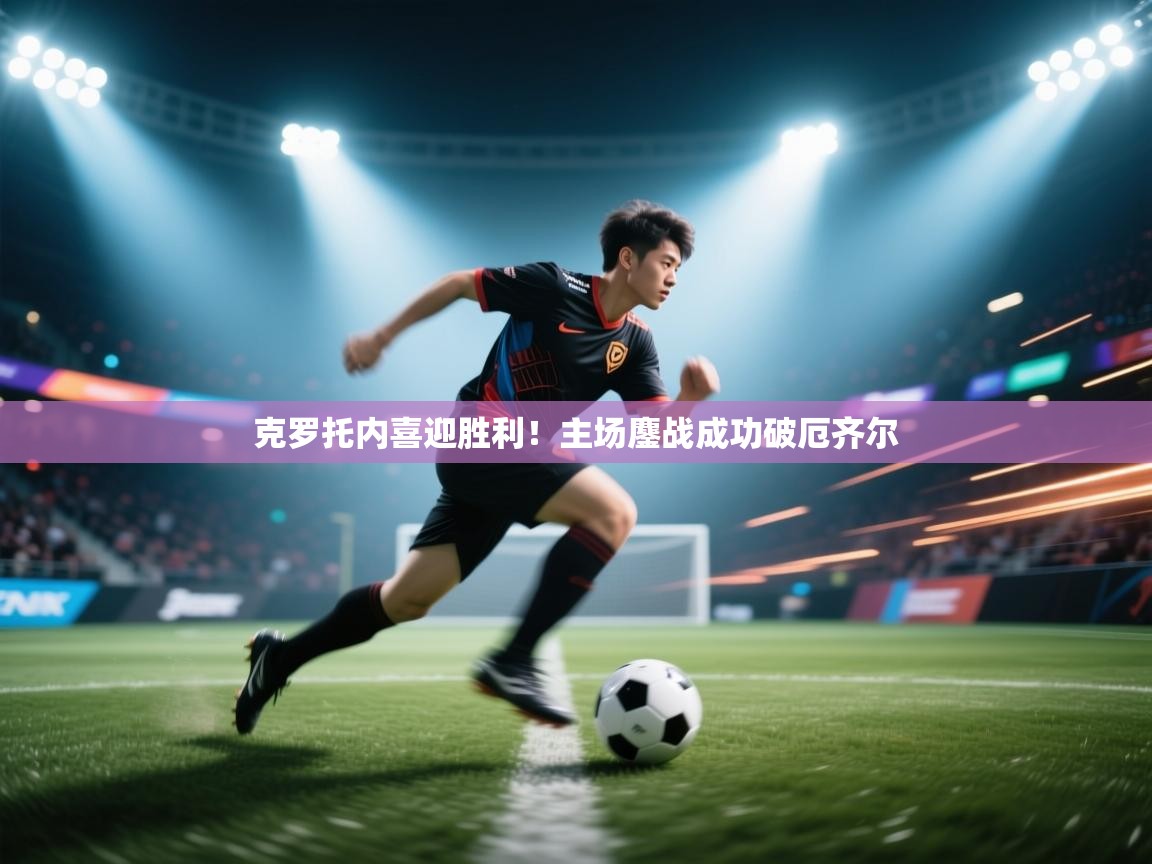 云开体育官网入口-克罗托内喜迎胜利!主场鏖战成功破厄齐尔 第4张