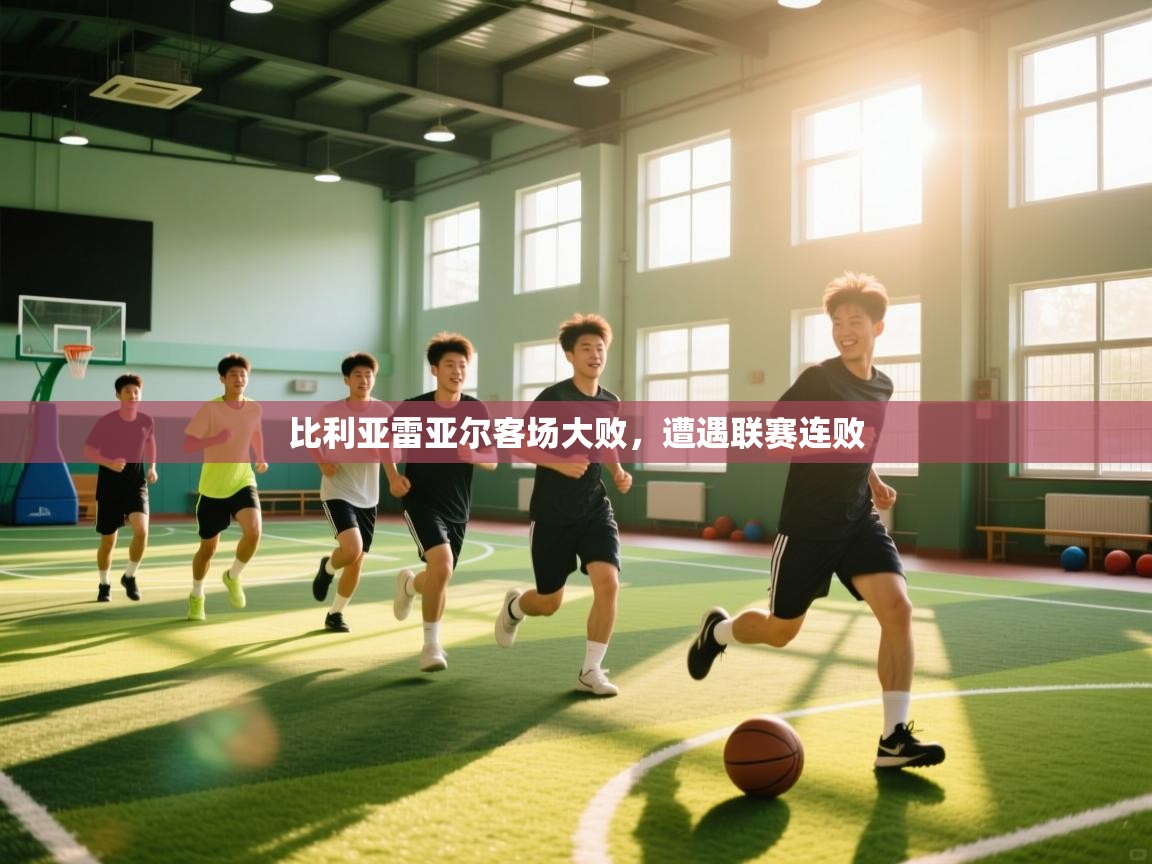 开云下载-比利亚雷亚尔客场大败,遭遇联赛连败 第1张