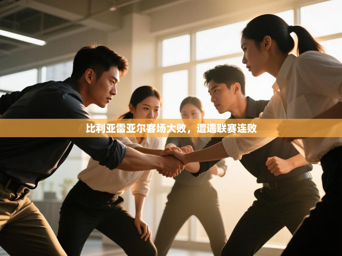 开云下载-比利亚雷亚尔客场大败,遭遇联赛连败 第2张