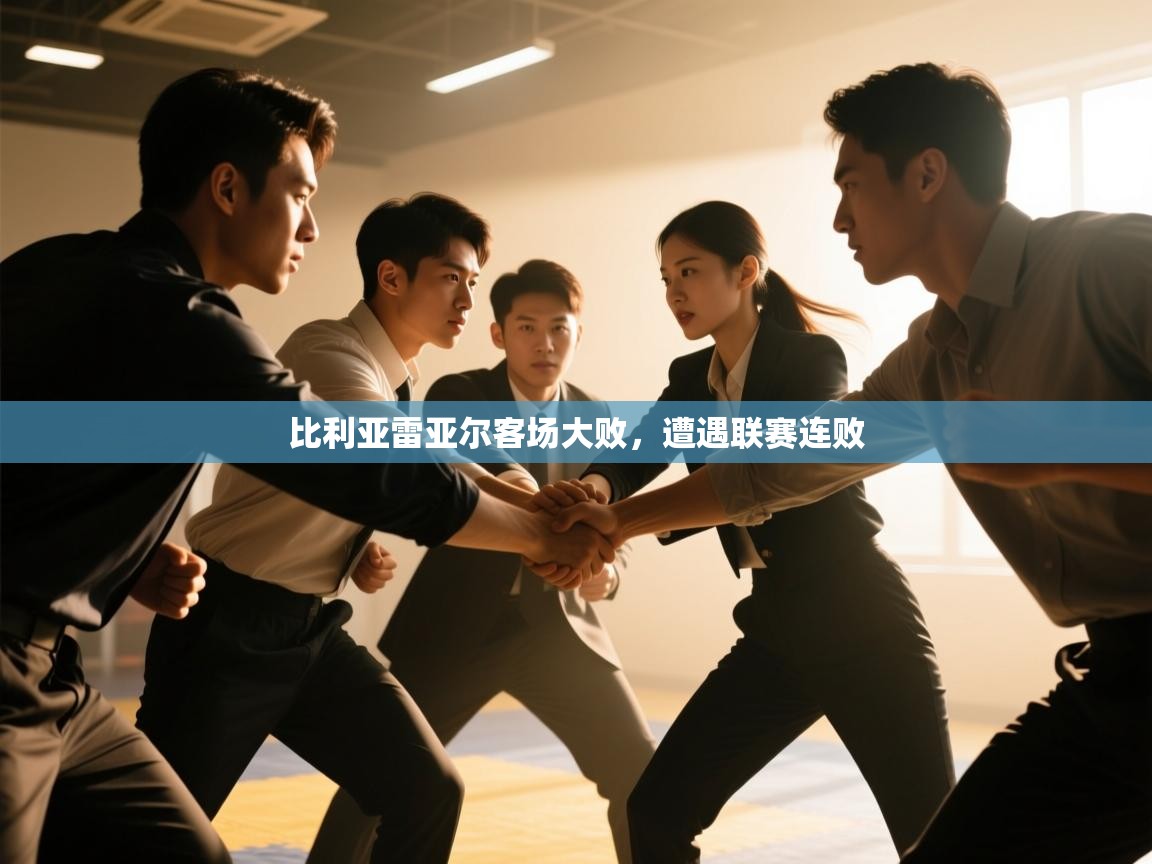 开云下载-比利亚雷亚尔客场大败,遭遇联赛连败 第3张