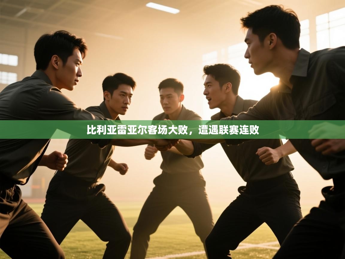 开云下载-比利亚雷亚尔客场大败,遭遇联赛连败 第4张