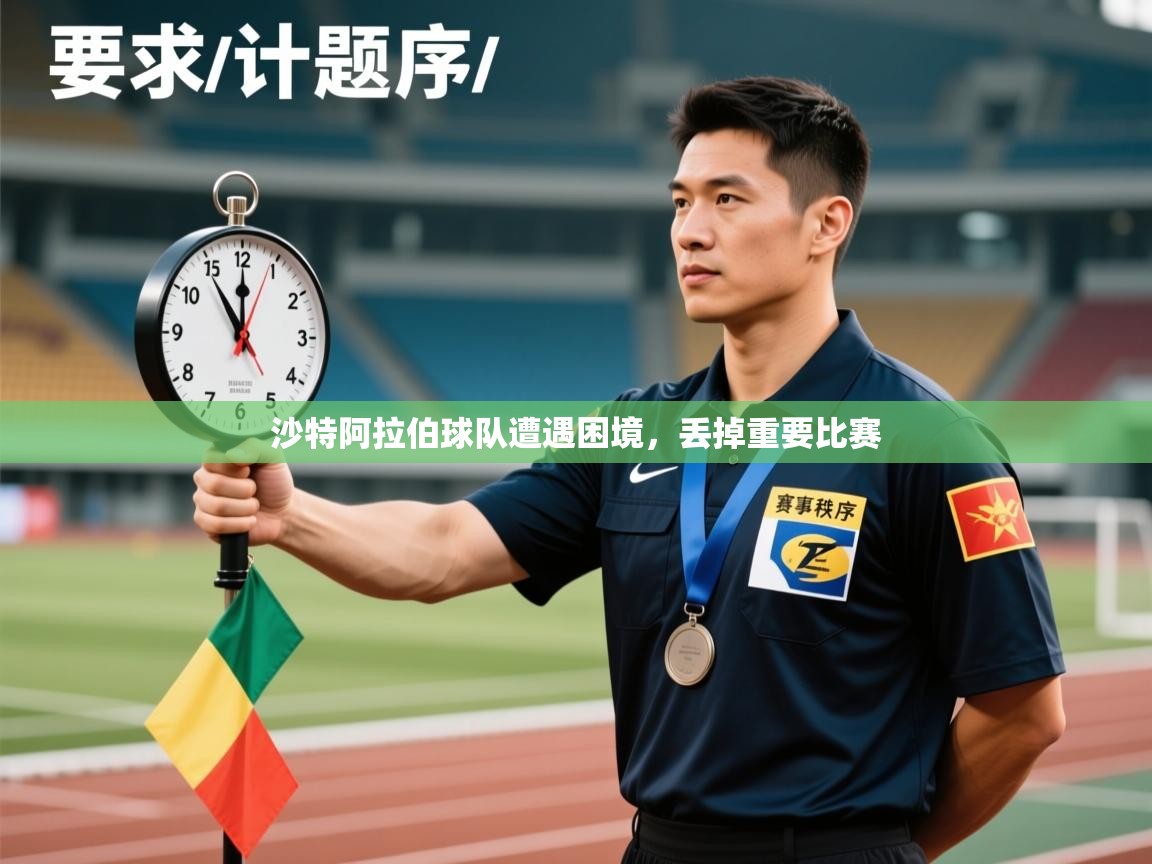 开云体育在线登入-沙特阿拉伯球队遭遇困境，丢掉重要比赛  第1张