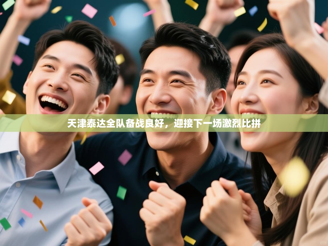 开运体育-天津泰达全队备战良好，迎接下一场激烈比拼  第1张