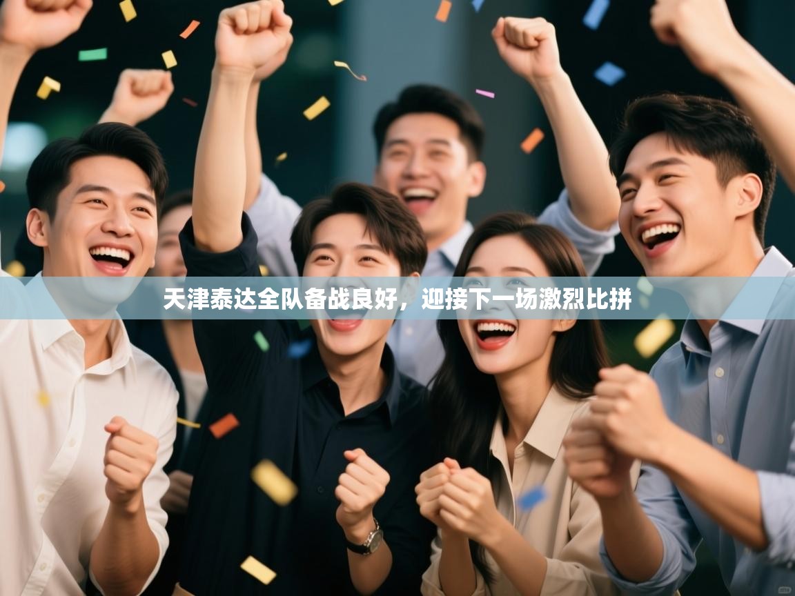 开运体育-天津泰达全队备战良好，迎接下一场激烈比拼  第2张