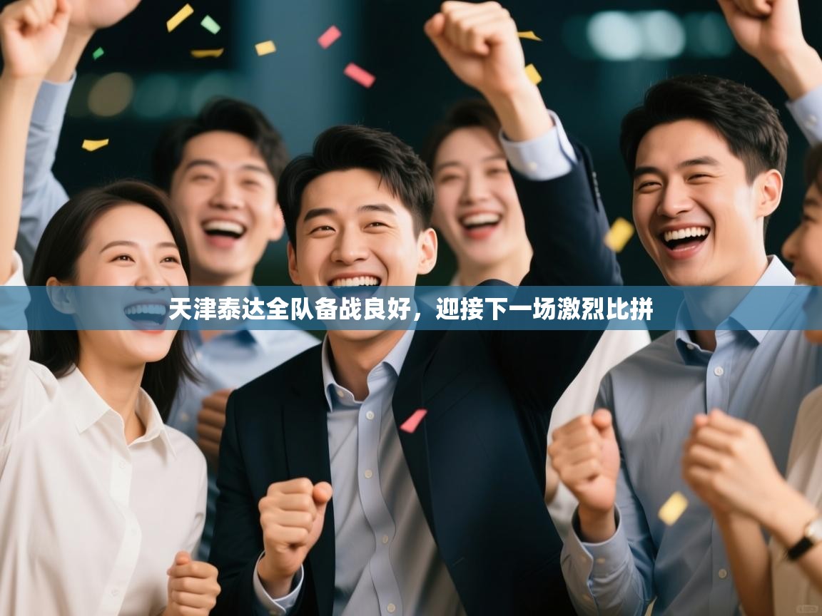 开运体育-天津泰达全队备战良好，迎接下一场激烈比拼  第3张