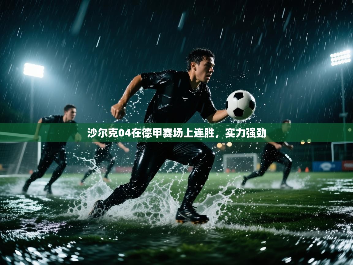 开云直播-沙尔克04在德甲赛场上连胜，实力强劲