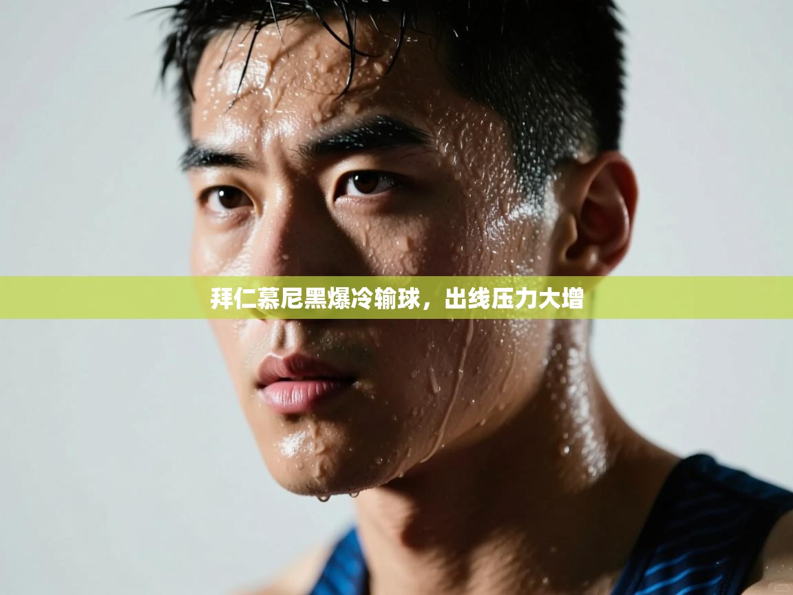 开云体育无法登录解决方案-拜仁慕尼黑爆冷输球，出线压力大增  第3张