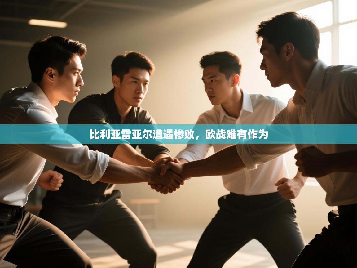 开云中国kaiyun·体育官方网站-比利亚雷亚尔遭遇惨败，欧战难有作为  第2张