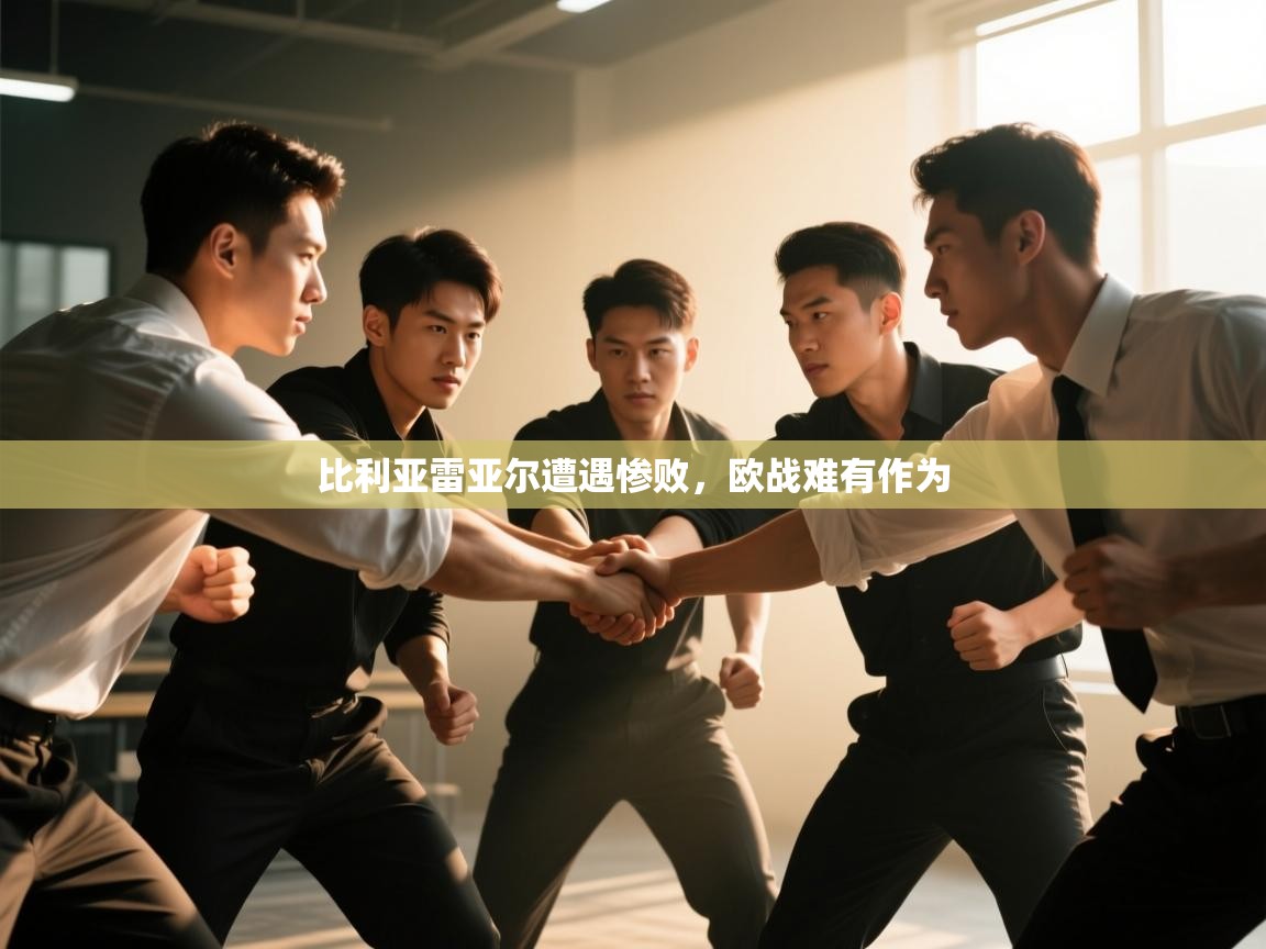 开云中国kaiyun·体育官方网站-比利亚雷亚尔遭遇惨败，欧战难有作为  第3张