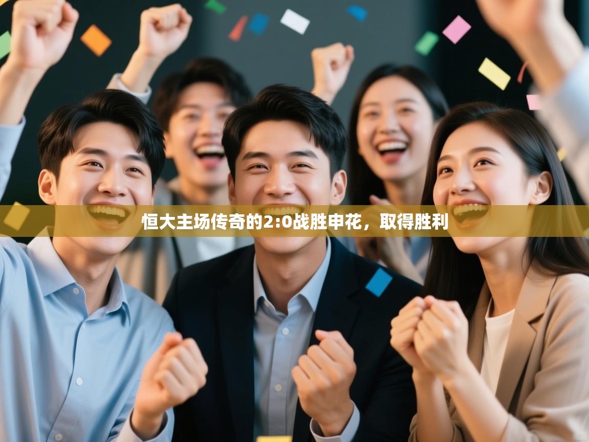 开云体育app官网入口-恒大主场传奇的2:0战胜申花，取得胜利  第2张