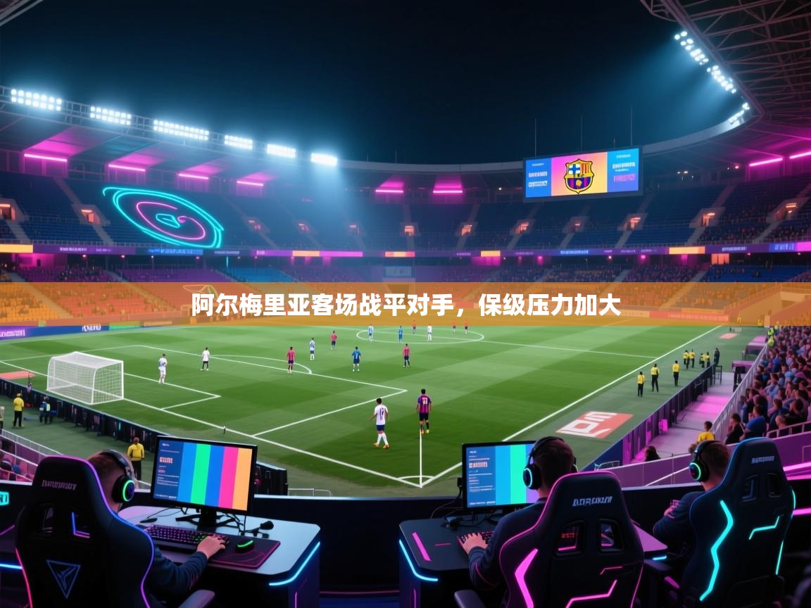 开云直播-阿尔梅里亚客场战平对手，保级压力加大