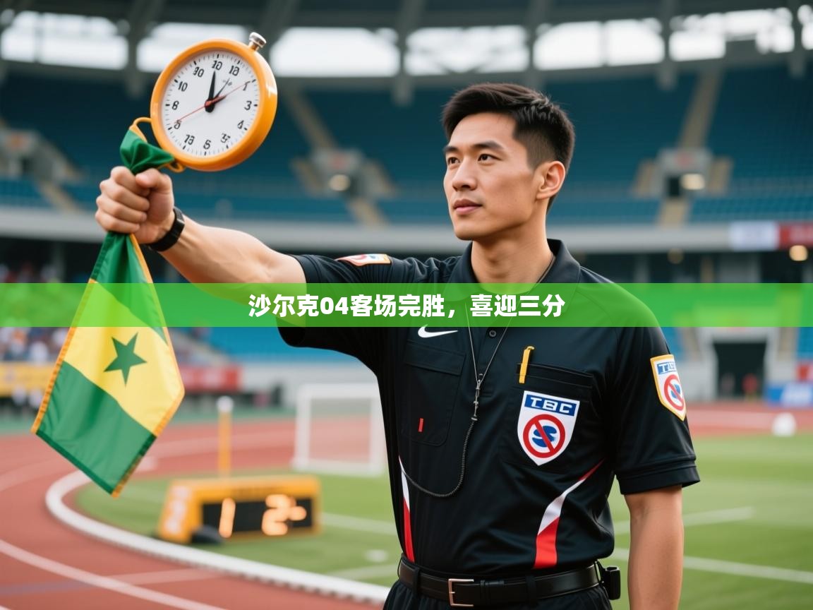 开云体育在线观看-沙尔克04客场完胜，喜迎三分  第1张