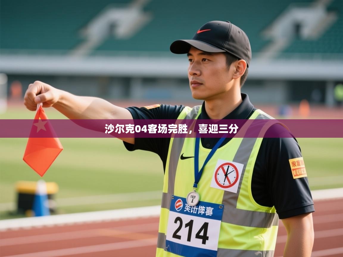 开云体育在线观看-沙尔克04客场完胜，喜迎三分  第2张