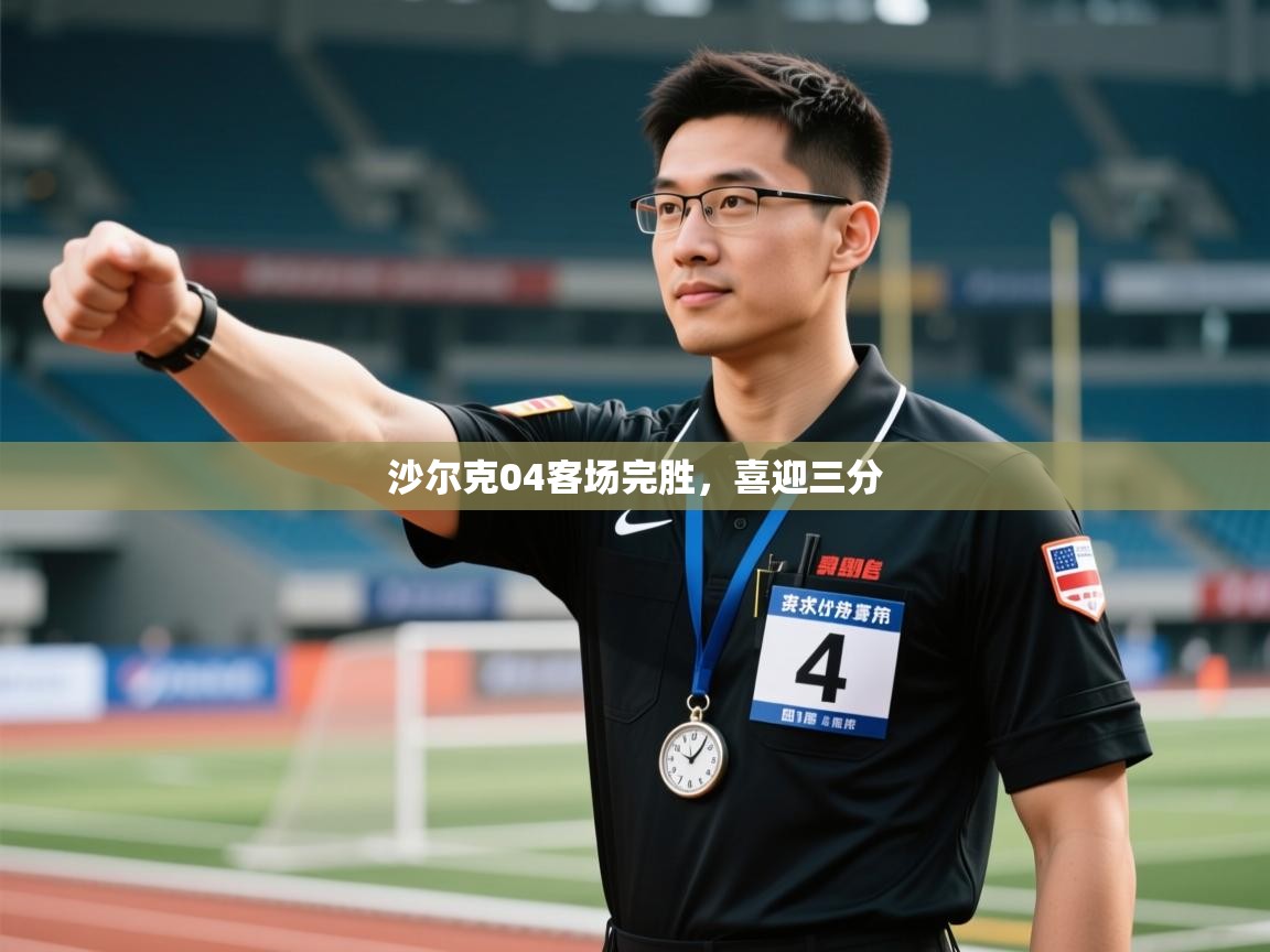 开云体育在线观看-沙尔克04客场完胜，喜迎三分  第4张