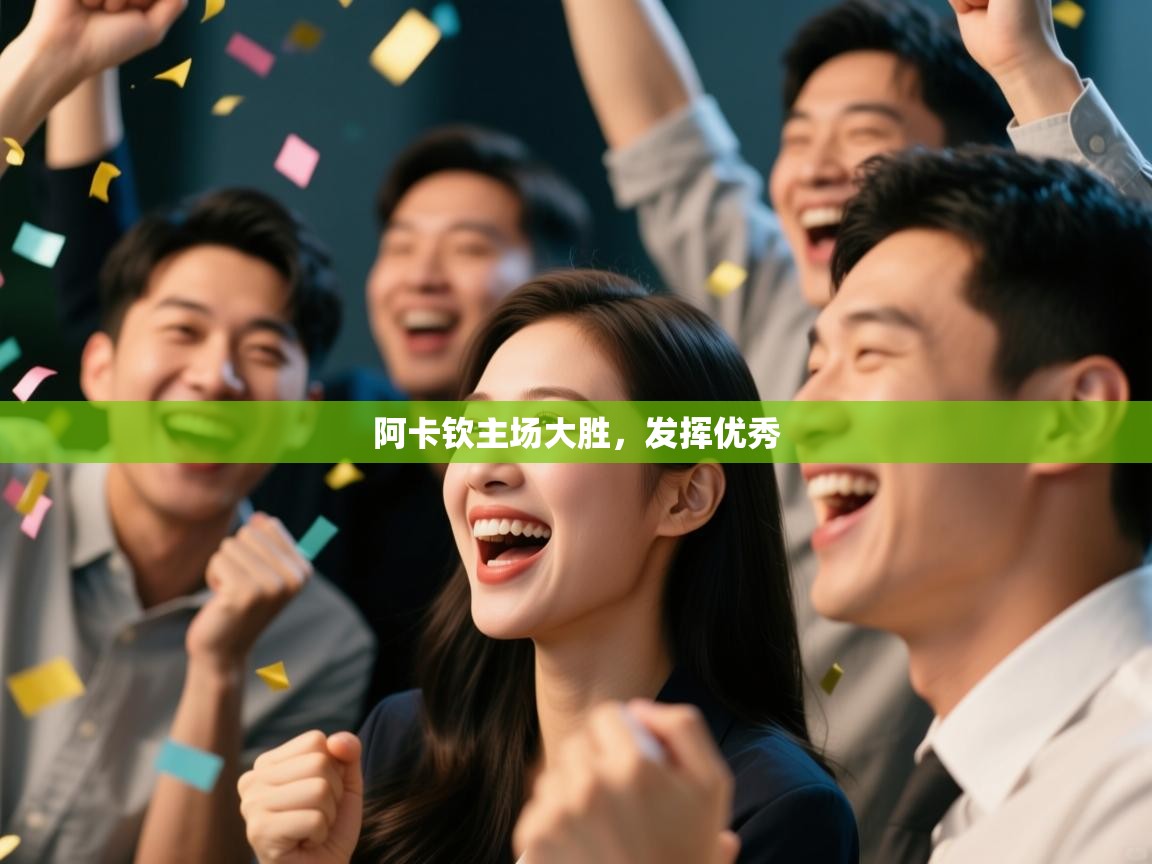 开云体育赛事比分直播-阿卡钦主场大胜，发挥优秀  第1张