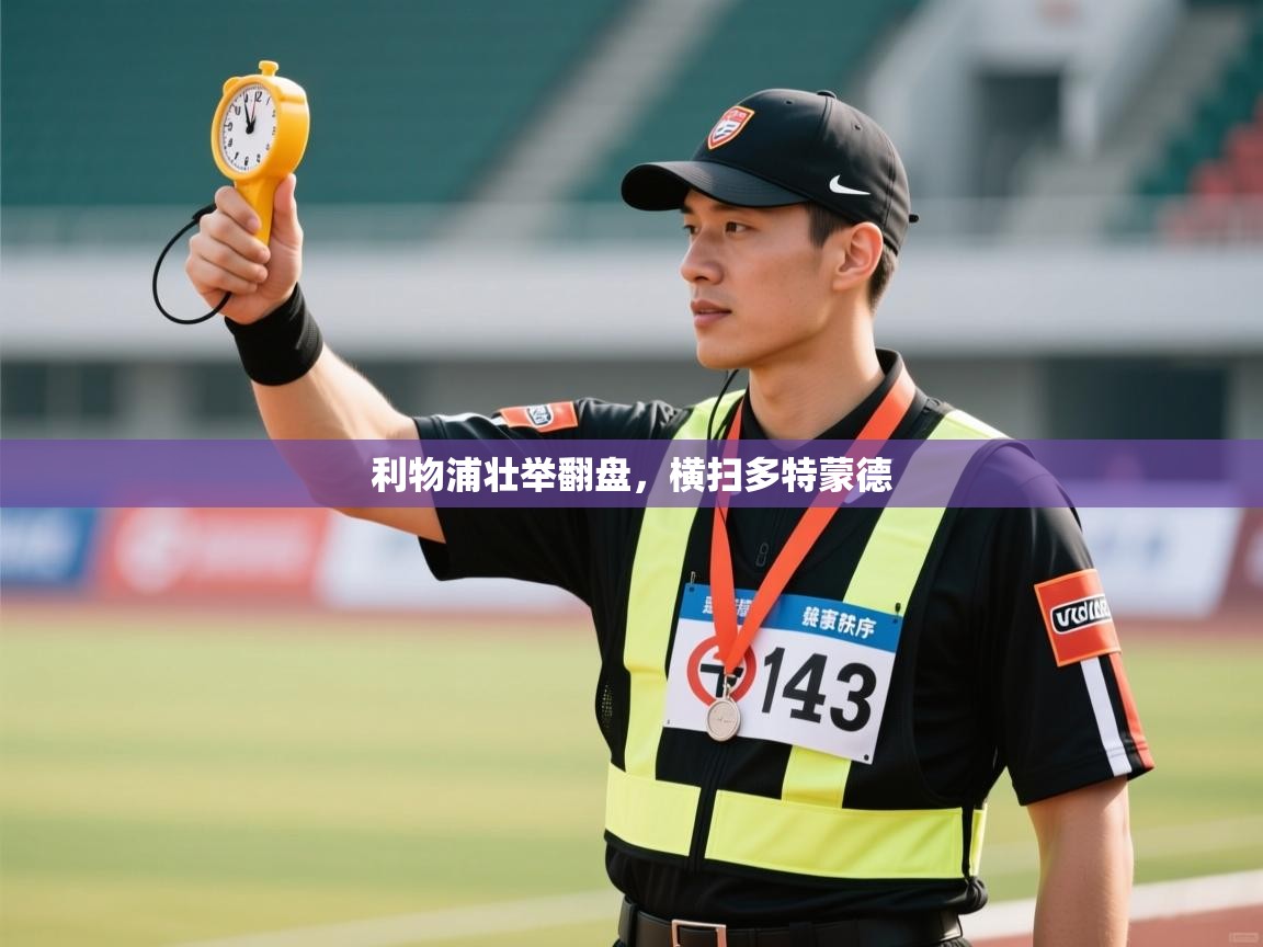 开云体育-利物浦壮举翻盘,横扫多特蒙德 第3张