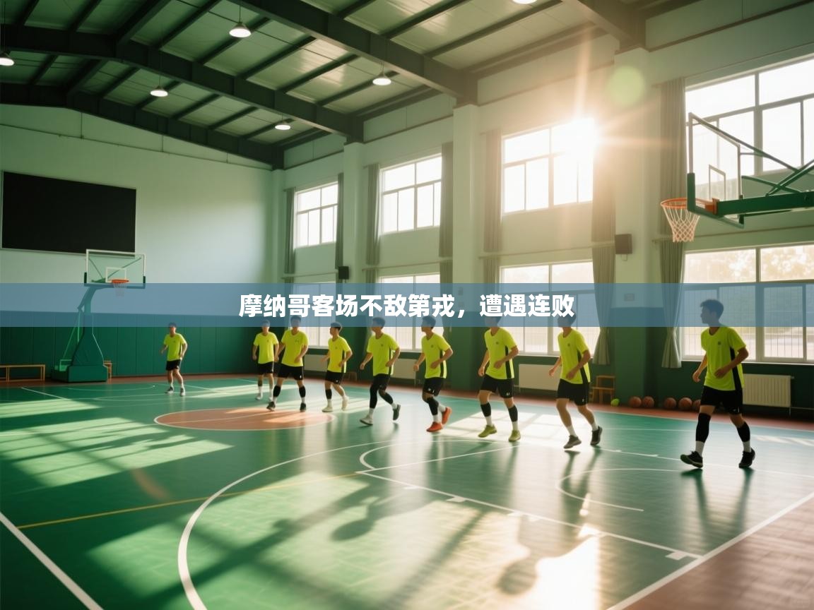 开云体育无法登录解决方案-摩纳哥客场不敌第戎,遭遇连败 第3张