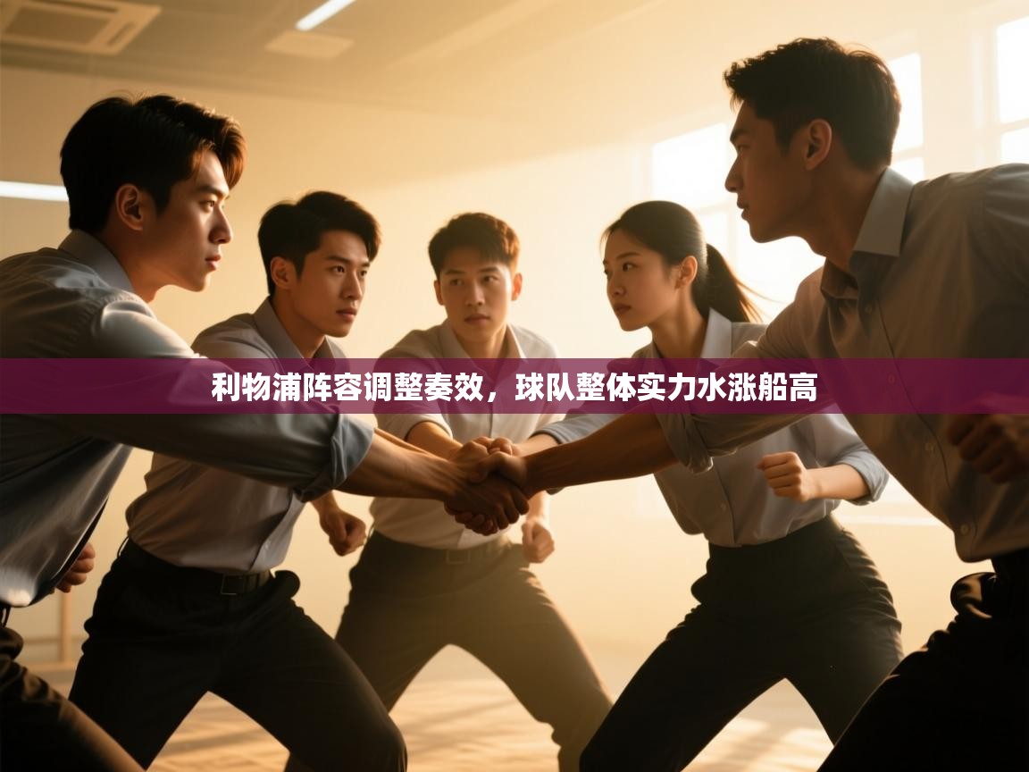 kaiyun-利物浦阵容调整奏效，球队整体实力水涨船高  第2张