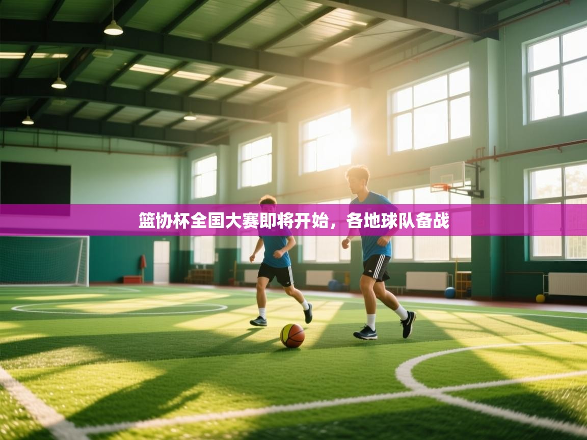 开云体育入口邀请码-篮协杯全国大赛即将开始，各地球队备战  第1张