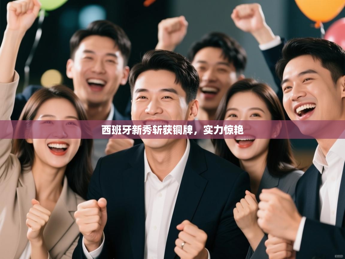 开运体育登录入口-西班牙新秀斩获铜牌,实力惊艳 第2张