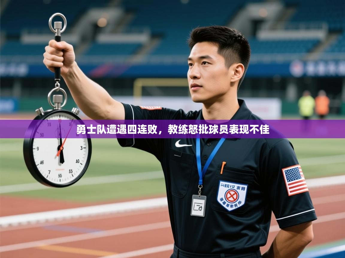 开云体育苹果版下载-勇士队遭遇四连败，教练怒批球员表现不佳  第4张