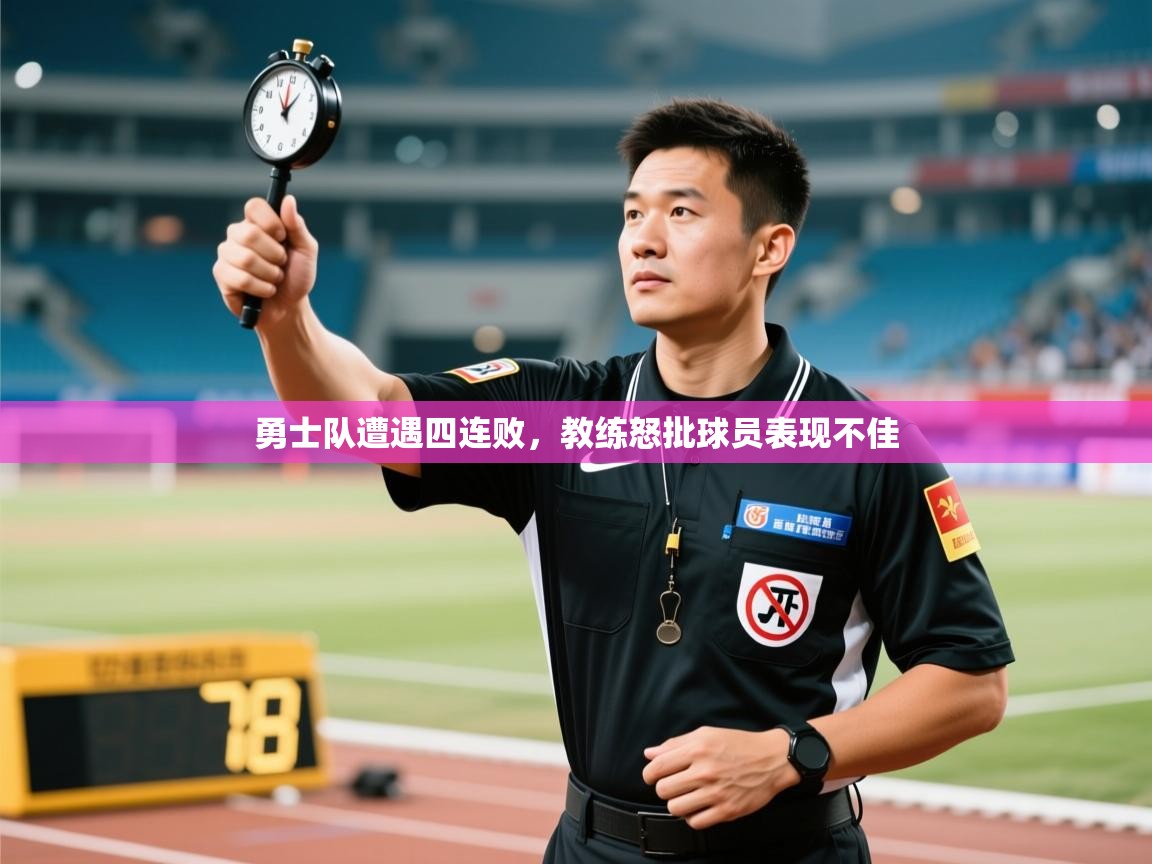 开云体育苹果版下载-勇士队遭遇四连败，教练怒批球员表现不佳  第3张