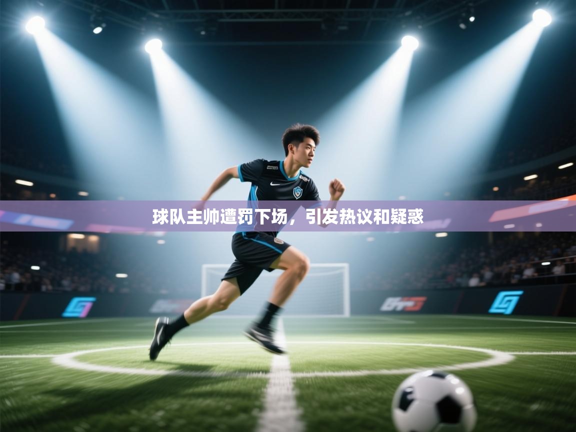 云开体育官方网站登录-球队主帅遭罚下场，引发热议和疑惑