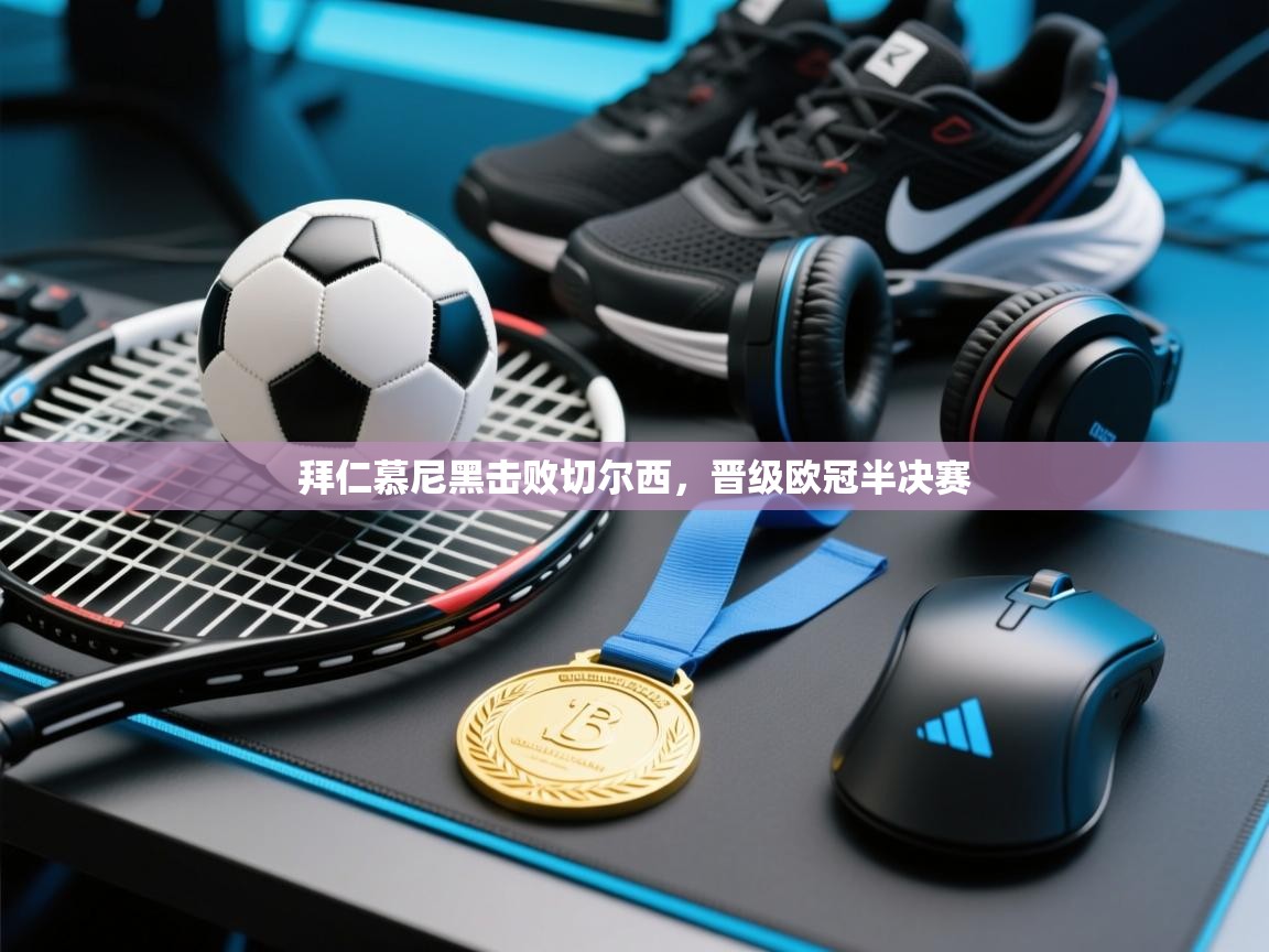 开云体育app下载安卓-拜仁慕尼黑击败切尔西，晋级欧冠半决赛  第1张